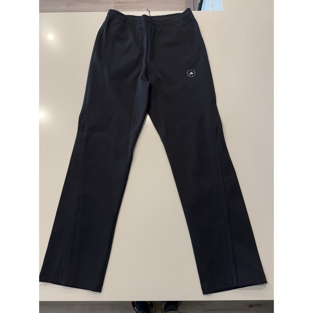 adidas aSMC KNITTED TP Women's Black Training Pants Size S